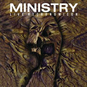 Ministry - Live Necronomicon  CD